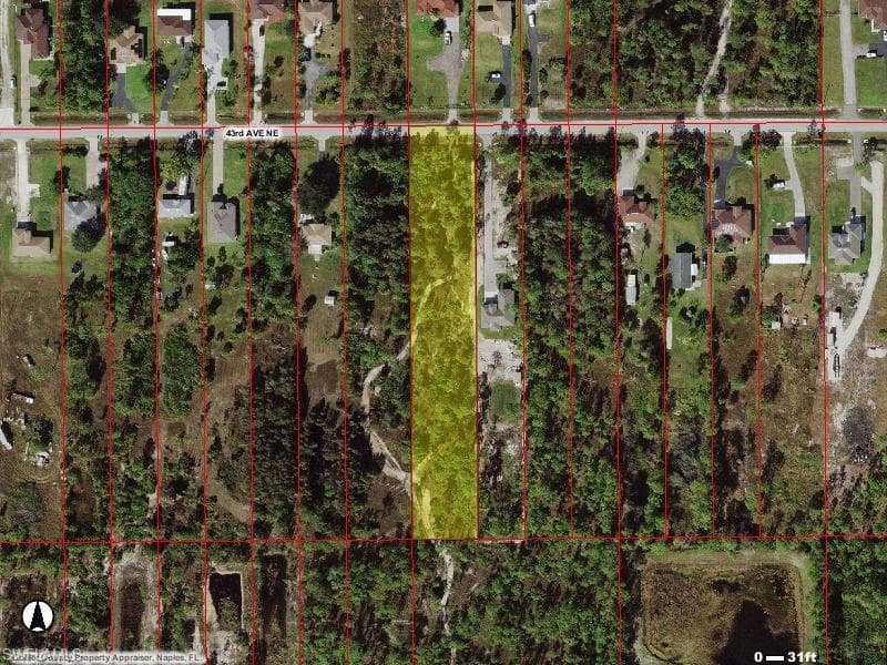 3310 43rd AVE NE NAPLES, FL 34120
