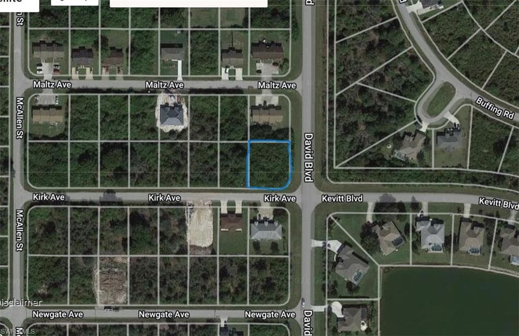 12264 Kirk AVE PORT CHARLOTTE, FL 33981