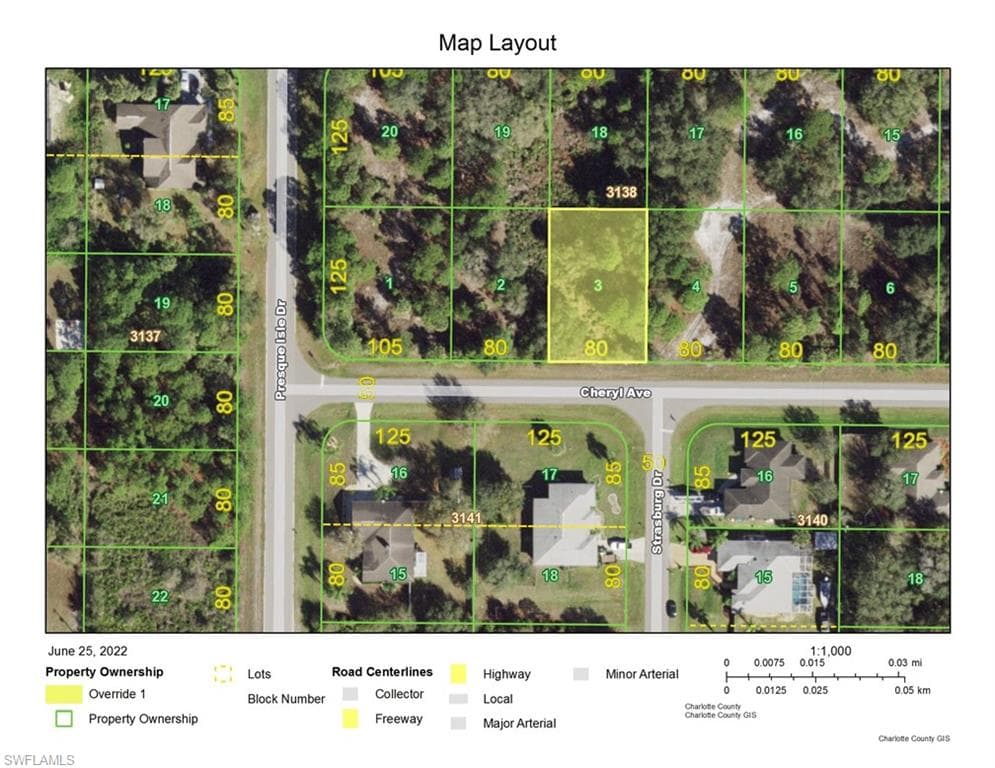 22280 Cheryl AVE PORT CHARLOTTE, FL 33954