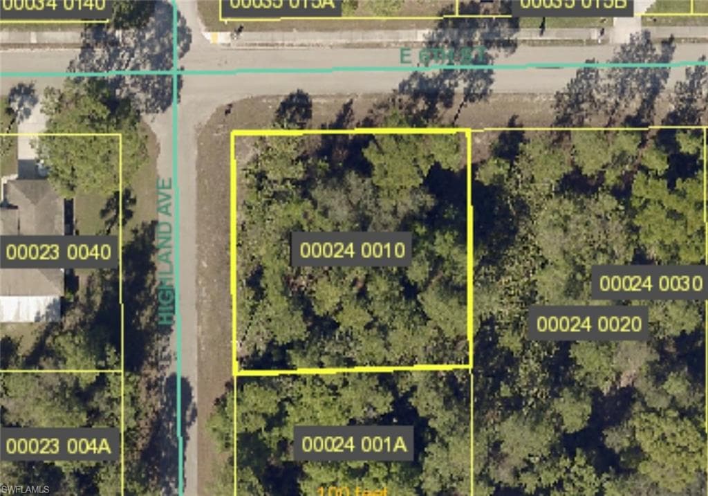 1100 6th ST LEHIGH ACRES, FL 33972