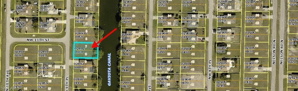 1027 NW 9th PL CAPE CORAL, FL 33993