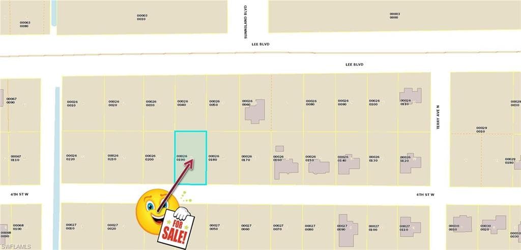 3614 4th ST W LEHIGH ACRES, FL 33971