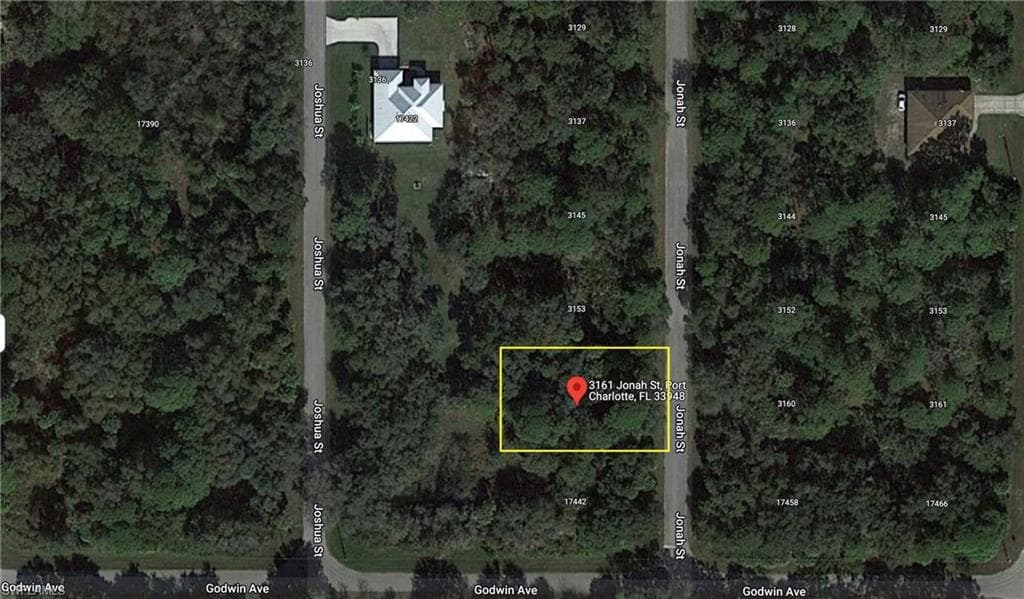 3161 Jonah ST PORT CHARLOTTE, FL 33948