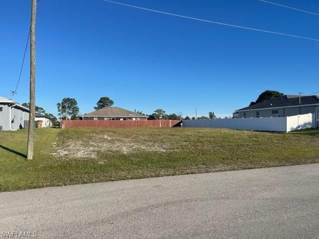 2913 NW 24th AVE CAPE CORAL, FL 33993