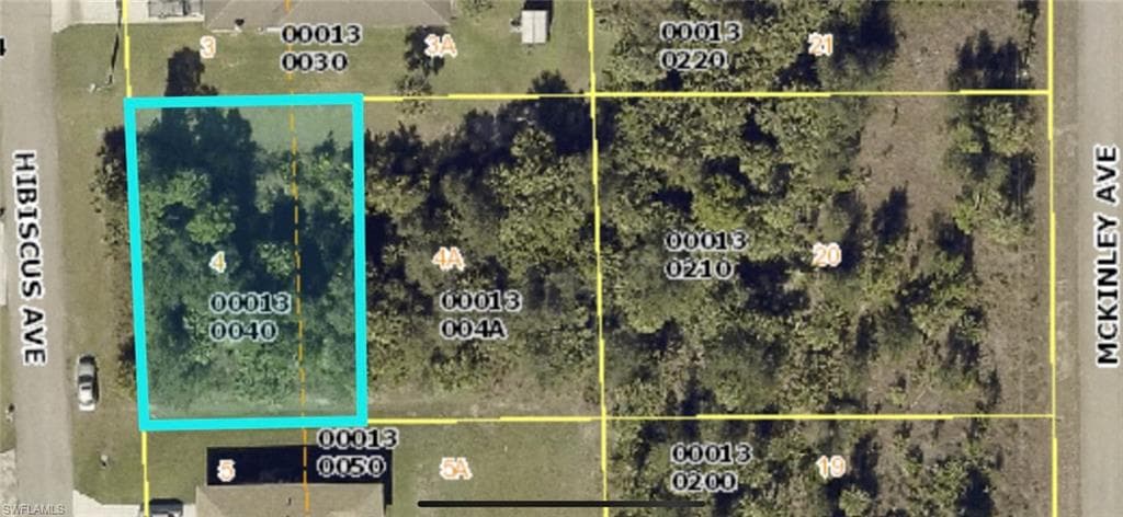516 Hibiscus AVE LEHIGH ACRES, FL 33972