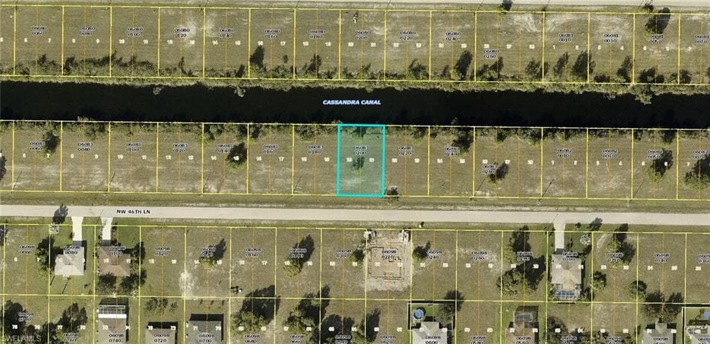 3901 NW 46th LN CAPE CORAL, FL 33993