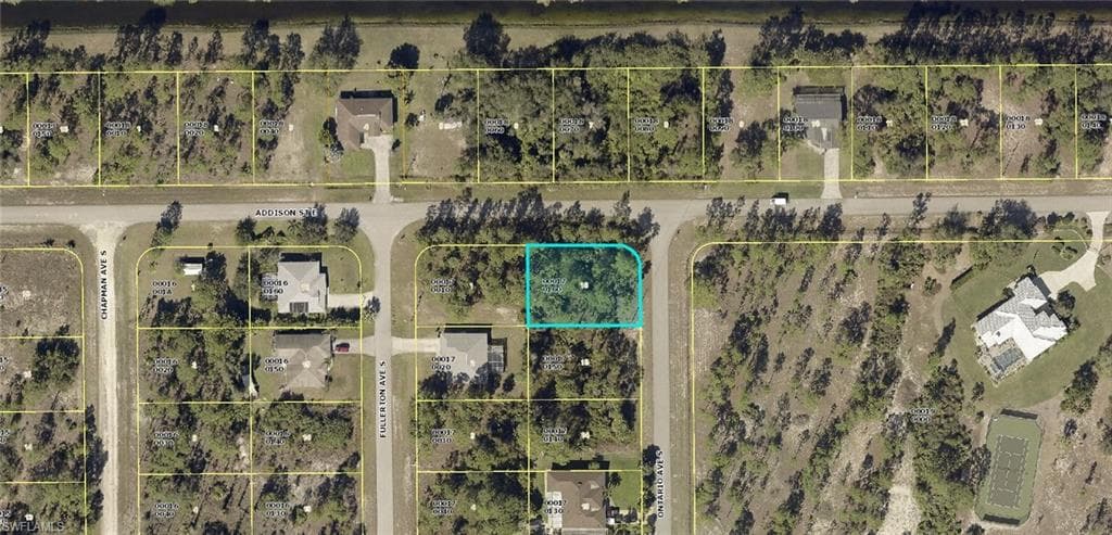 708 Ontario AVE S LEHIGH ACRES, FL 33974