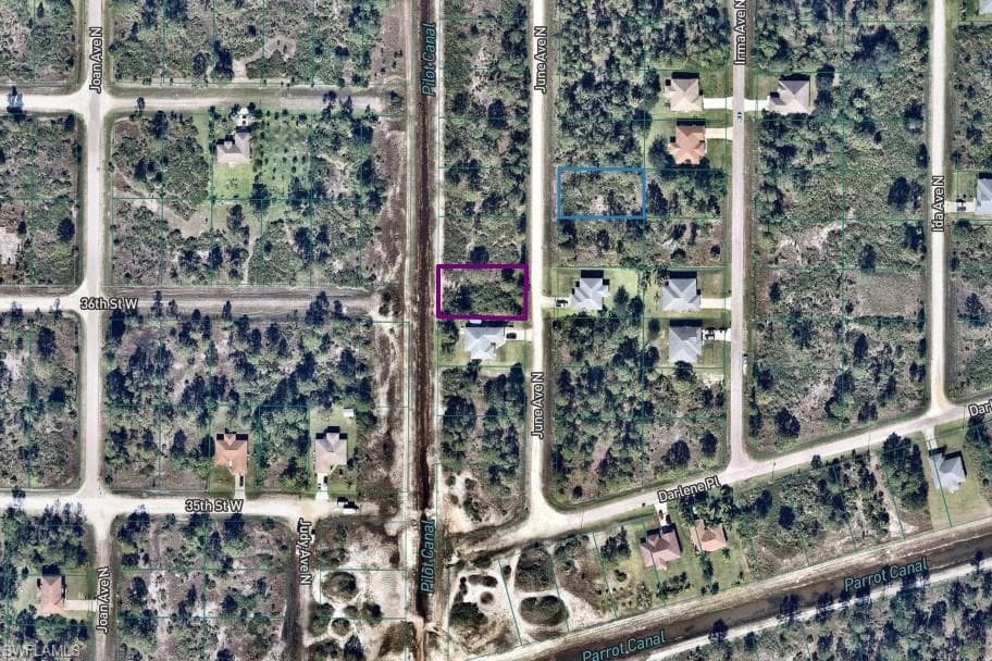 3509 June AVE N LEHIGH ACRES, FL 33971