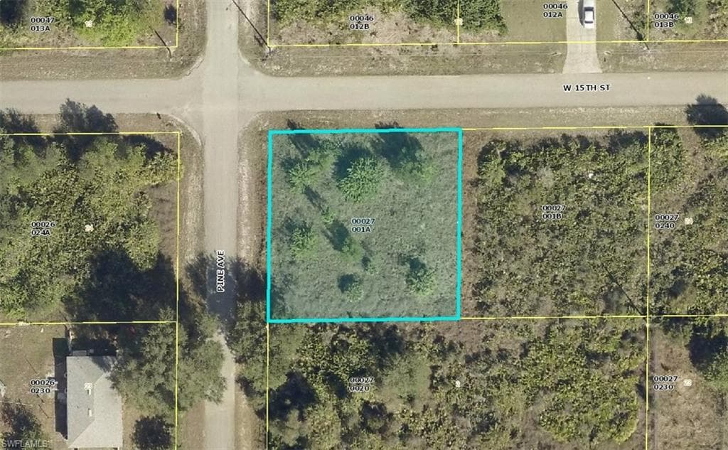 2007 W 15th ST LEHIGH ACRES, FL 33972