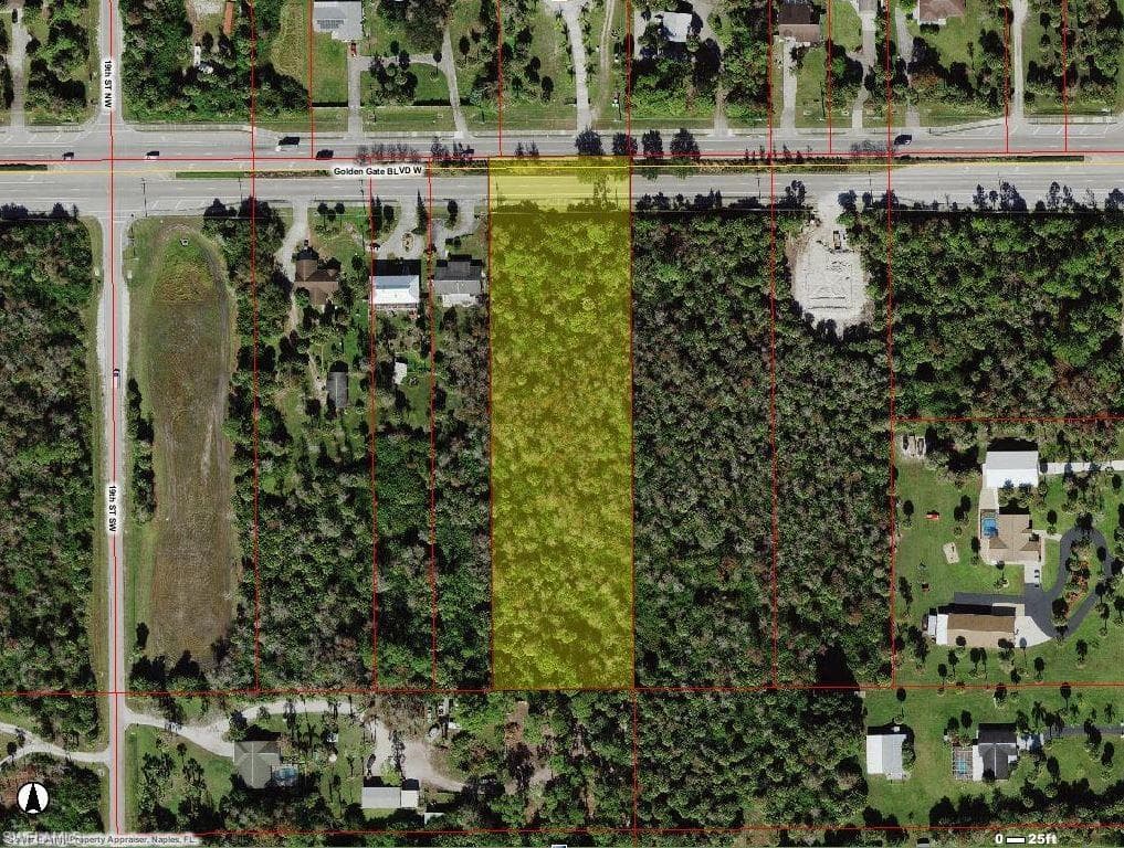 GOLDEN GATE BLVD W NAPLES, FL 34120