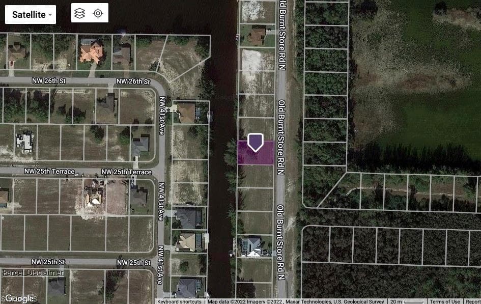 2516 Old Burnt Store RD N CAPE CORAL, FL 33993