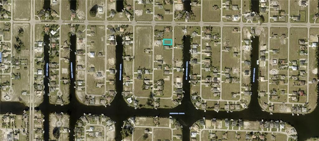 1038 NW 36th PL CAPE CORAL, FL 33993