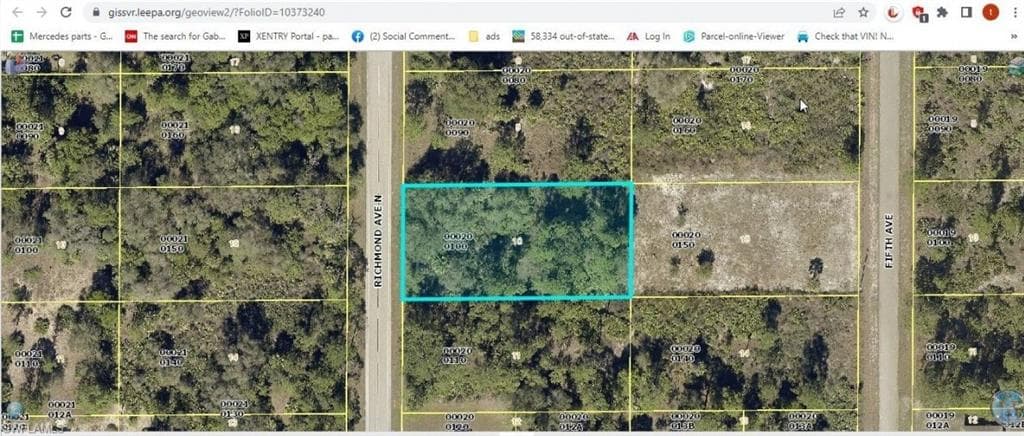 1304 Richmond AVE N LEHIGH ACRES, FL 33972