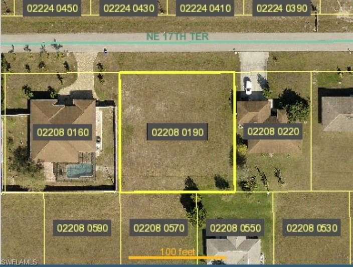 1722 17th TER CAPE CORAL, FL 33909