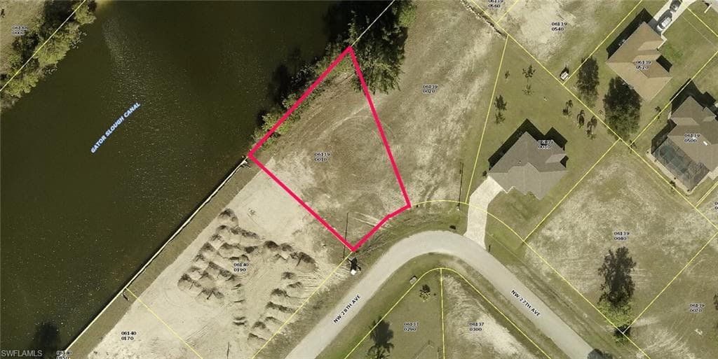 2338 NW 28th AVE CAPE CORAL, FL 33993