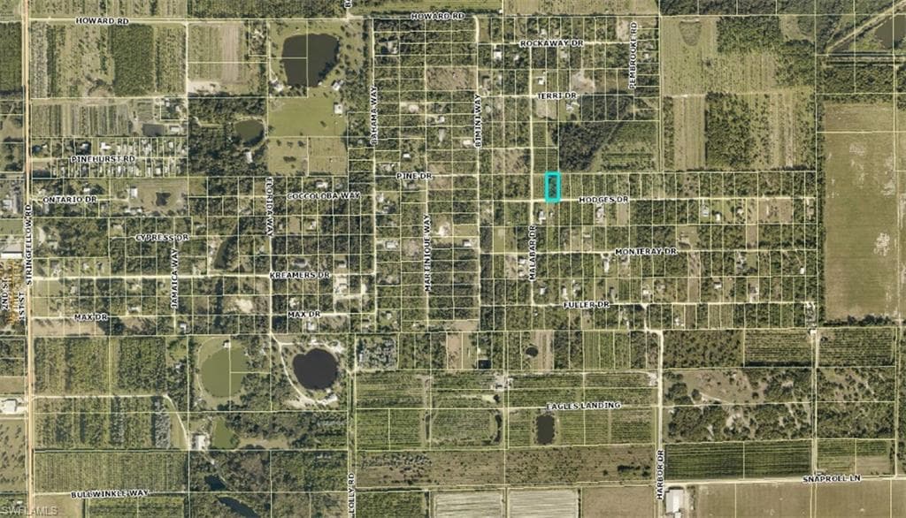 6660 Hodges DR BOKEELIA, FL 33922