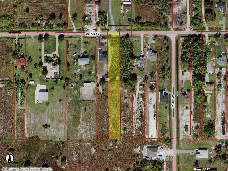 54th AVE NE NAPLES, FL 34120
