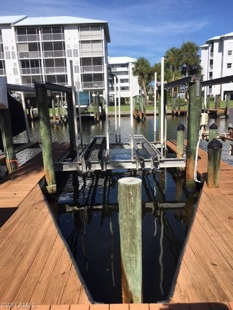 Boat Dock FORT MYERS BEACH, FL 33931