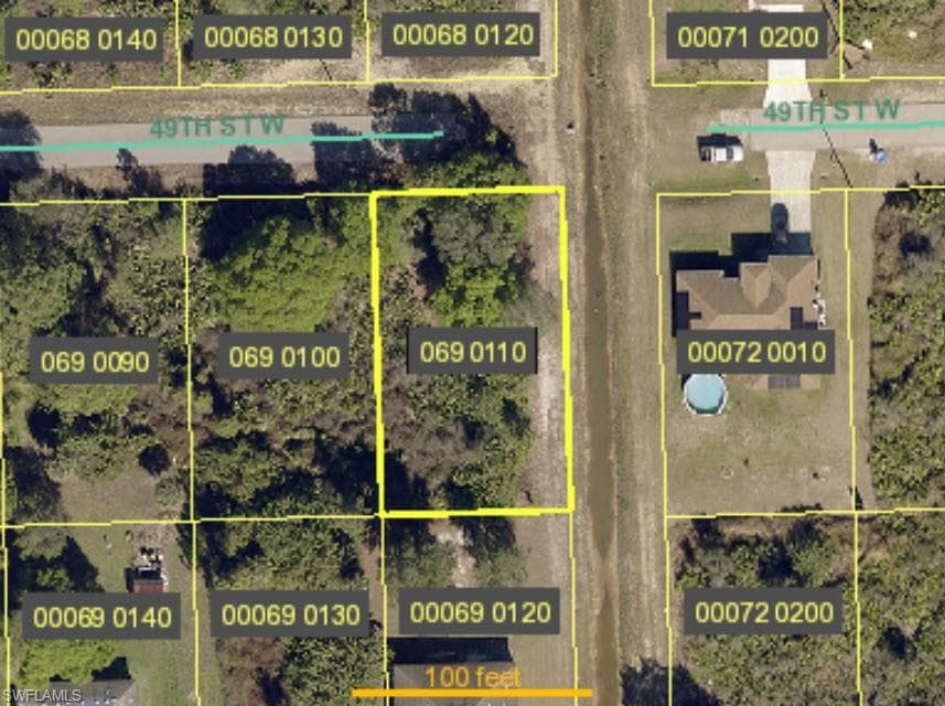 2801 49th ST W LEHIGH ACRES, FL 33971