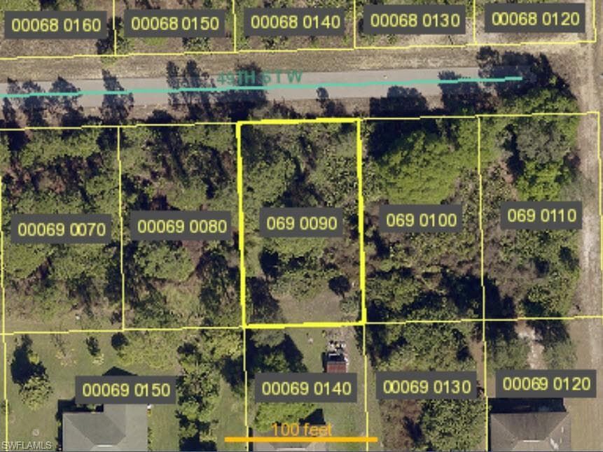 2805 49th ST W LEHIGH ACRES, FL 33971