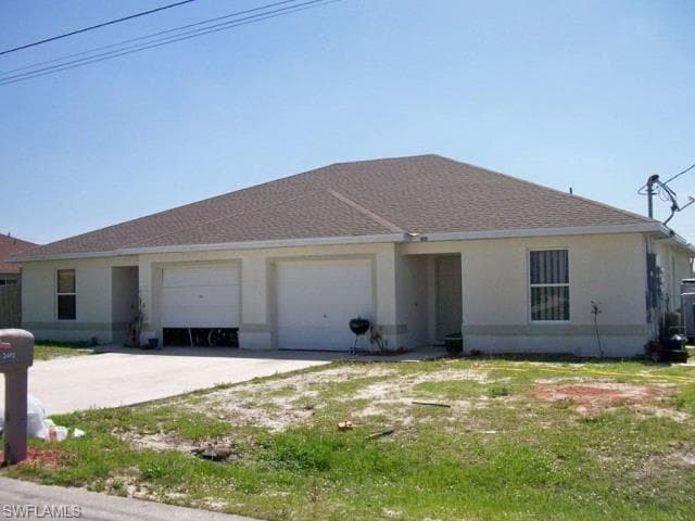 2401/2403 Ansel AVE S LEHIGH ACRES, FL 33973