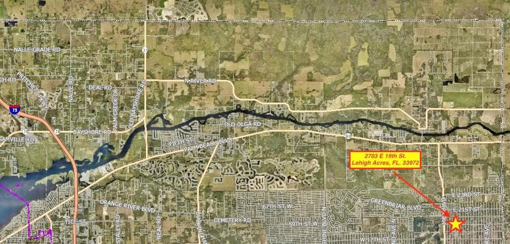 2703 E 19th ST LEHIGH ACRES, FL 33972