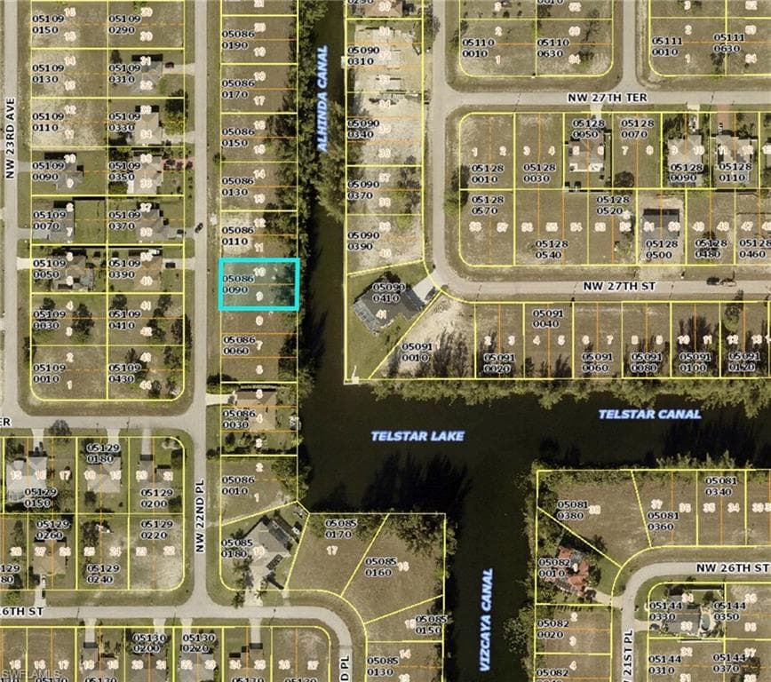 2627 NW 22nd PL CAPE CORAL, FL 33993