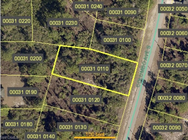 1142 Columbo AVE S LEHIGH ACRES, FL 33974