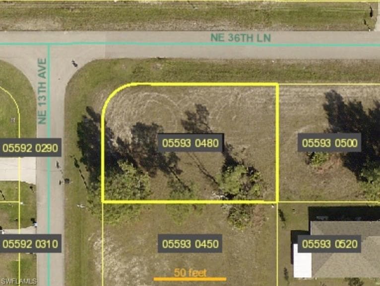 3627 NE 13th AVE CAPE CORAL, FL 33909
