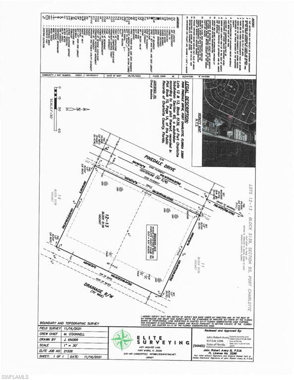 7106 Pinedale DR PORT CHARLOTTE, FL 33981