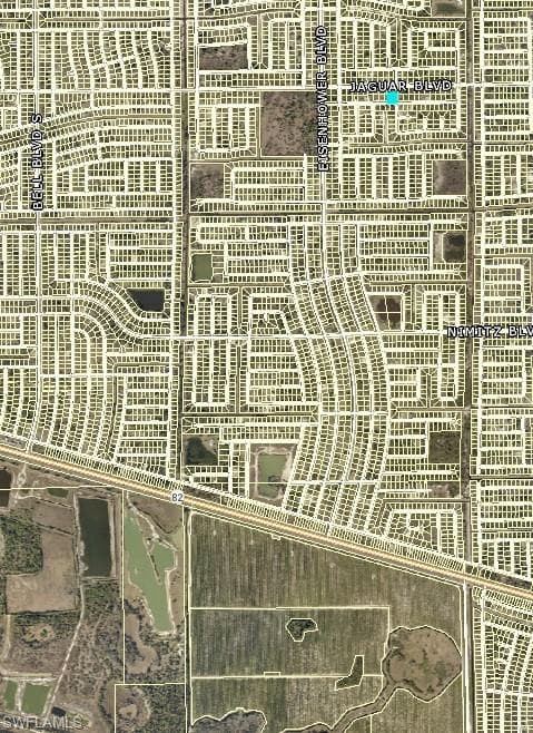 1025/1027 Danforth ST LEHIGH ACRES, FL 33974