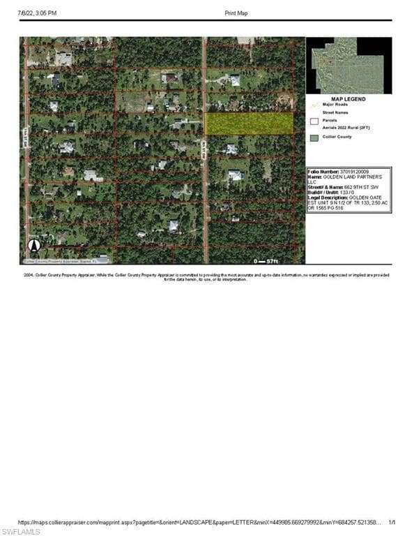 662 9th ST SW NAPLES, FL 34117