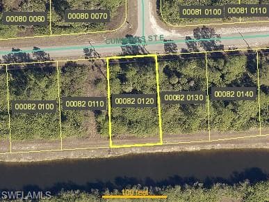 1152 Cumming ST E LEHIGH ACRES, FL 33974