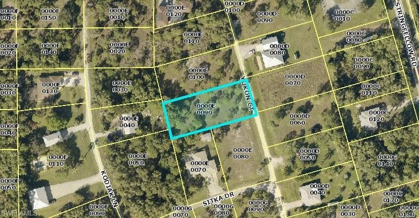8823 Yukon CT ST. JAMES CITY, FL 33956
