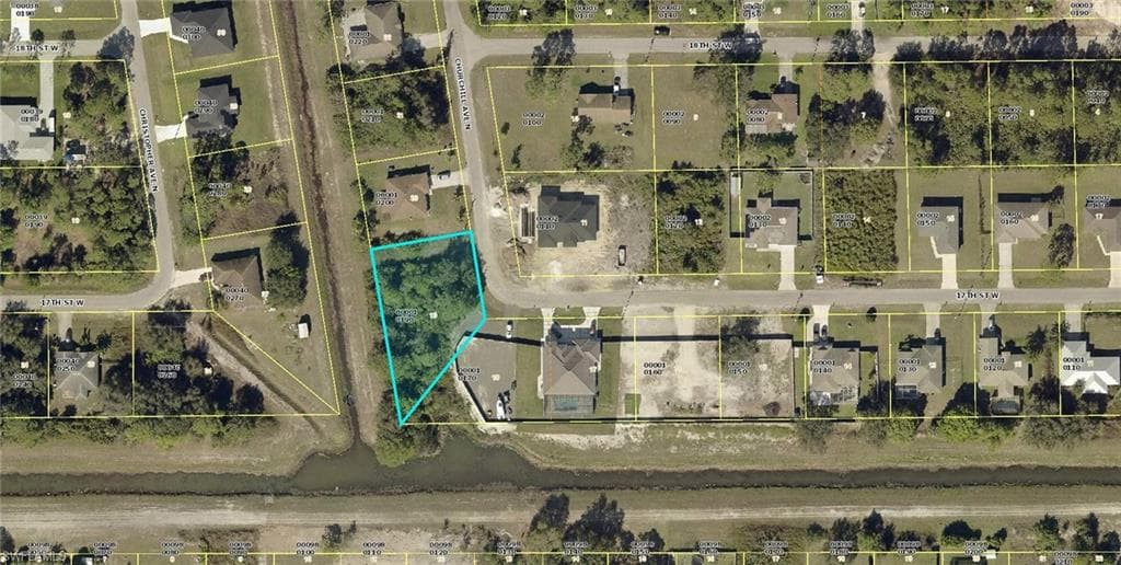 1701 Churchill AVE LEHIGH ACRES, FL 33971