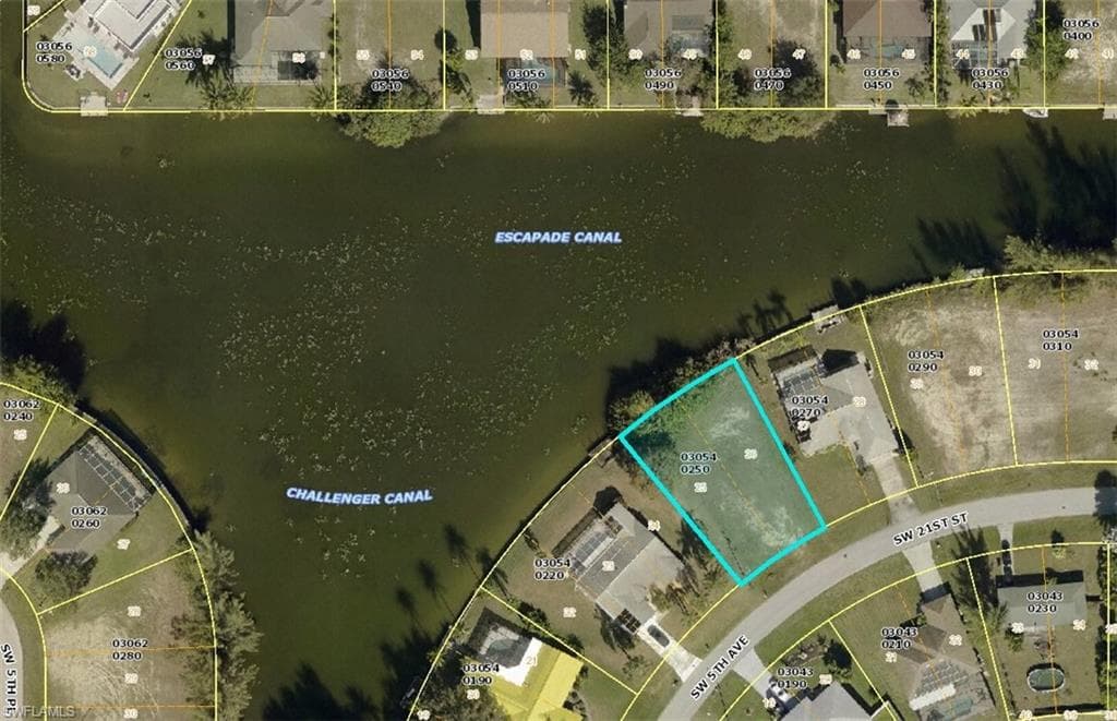 441 SW 21st ST CAPE CORAL, FL 33991