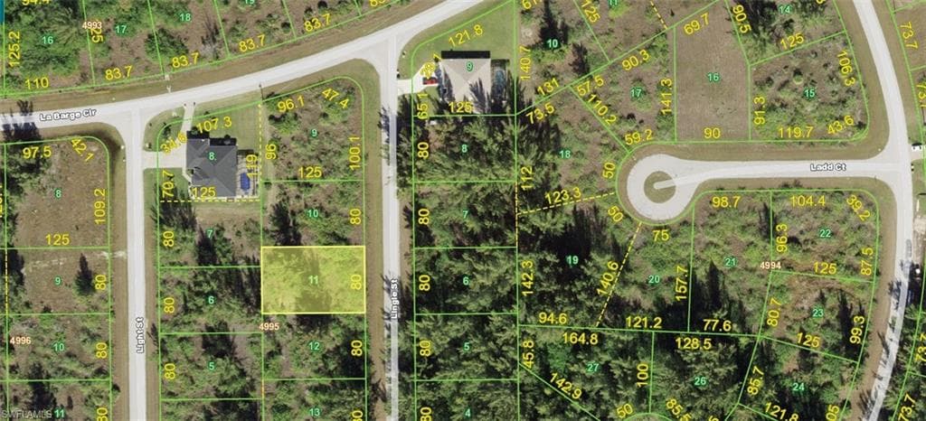 9251 Lingle ST PORT CHARLOTTE, FL 33981