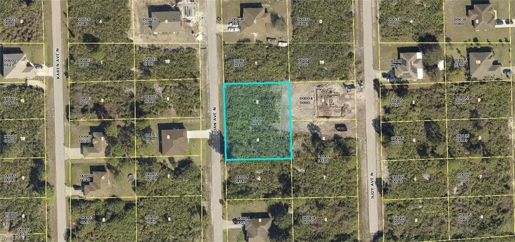 6006 Joan AVE N LEHIGH ACRES, FL 33971