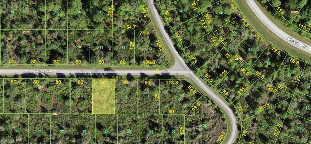 13219 Arizona AVE PORT CHARLOTTE, FL 33953