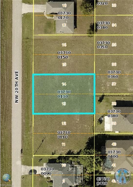 217 NW 20th AVE CAPE CORAL, FL 33993