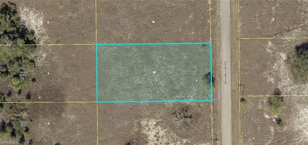 1711 Wellington AVE LEHIGH ACRES, FL 33972