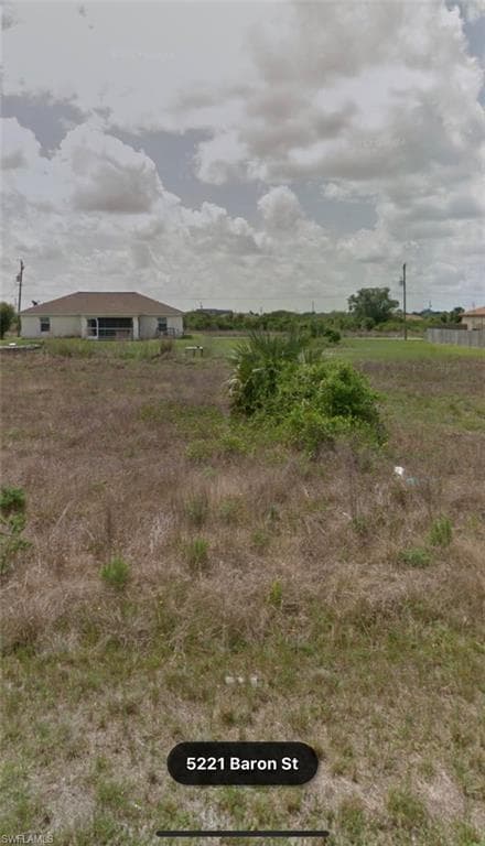 5221 Baron ST LEHIGH ACRES, FL 33971