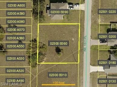 2810 NE 1st PL CAPE CORAL, FL 33909
