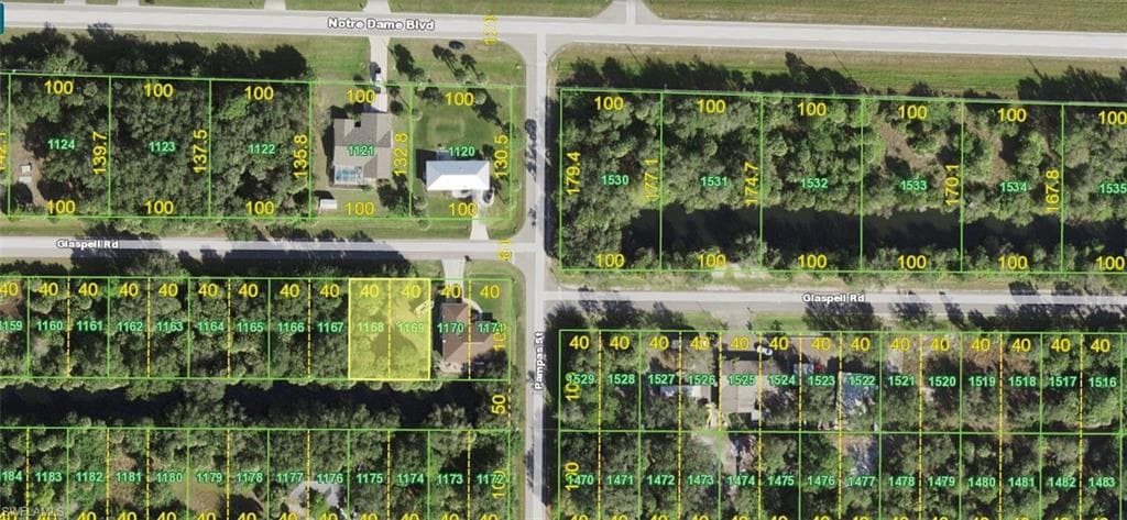 26135 Glaspell RD PUNTA GORDA, FL 33955