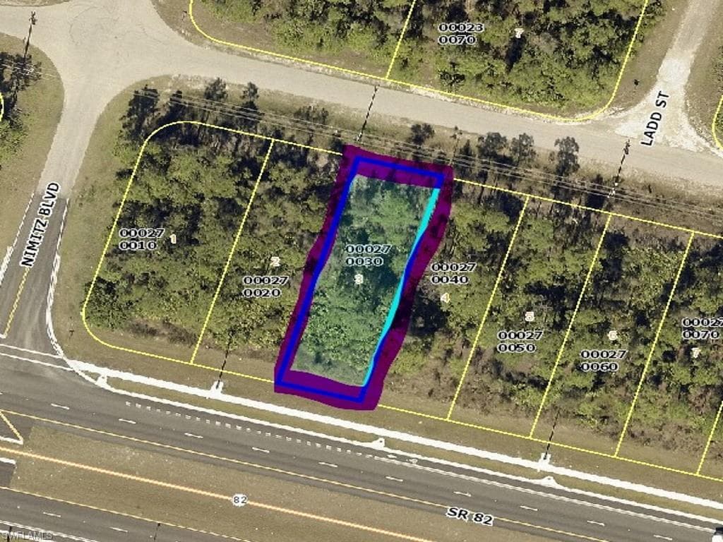 2604 Meadow RD LEHIGH ACRES, FL 33974