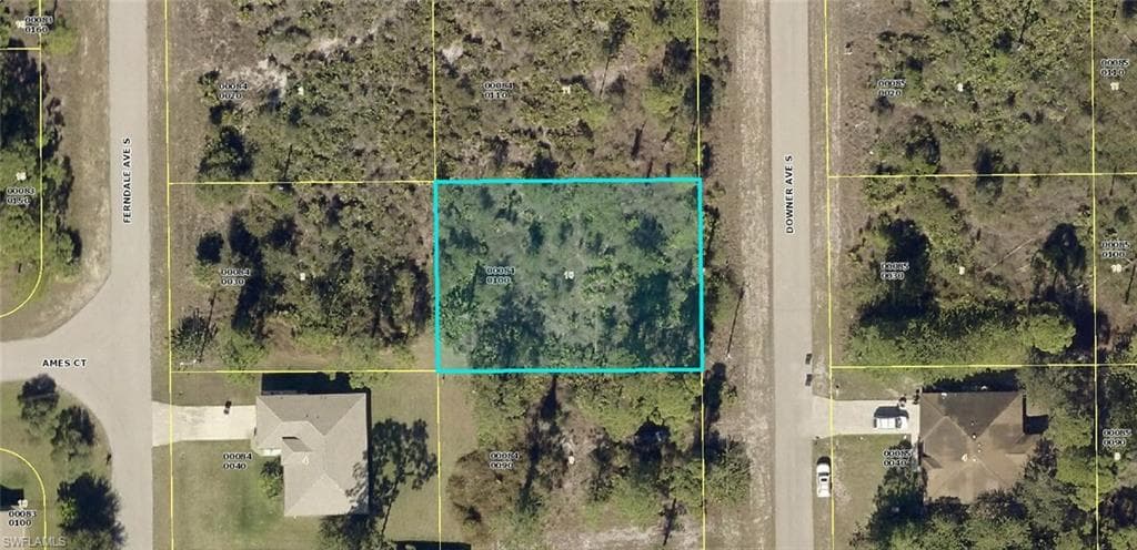 846 Downer AVE S LEHIGH ACRES, FL 33974