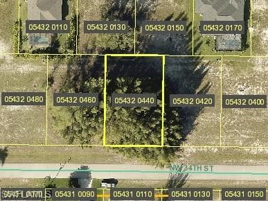 4505 NW 34th ST CAPE CORAL, FL 33993