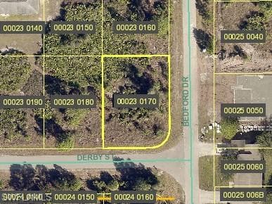 965 Derby ST LEHIGH ACRES, FL 33974