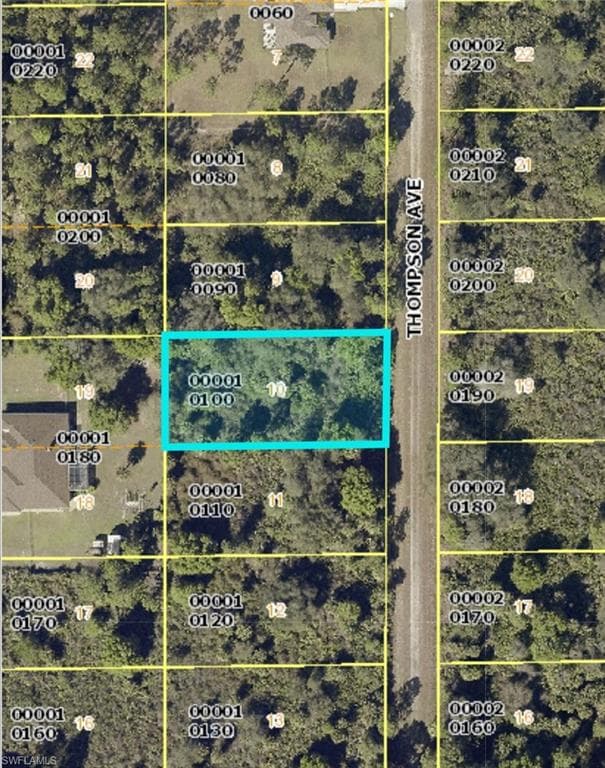 409 Thompson AVE LEHIGH ACRES, FL 33972