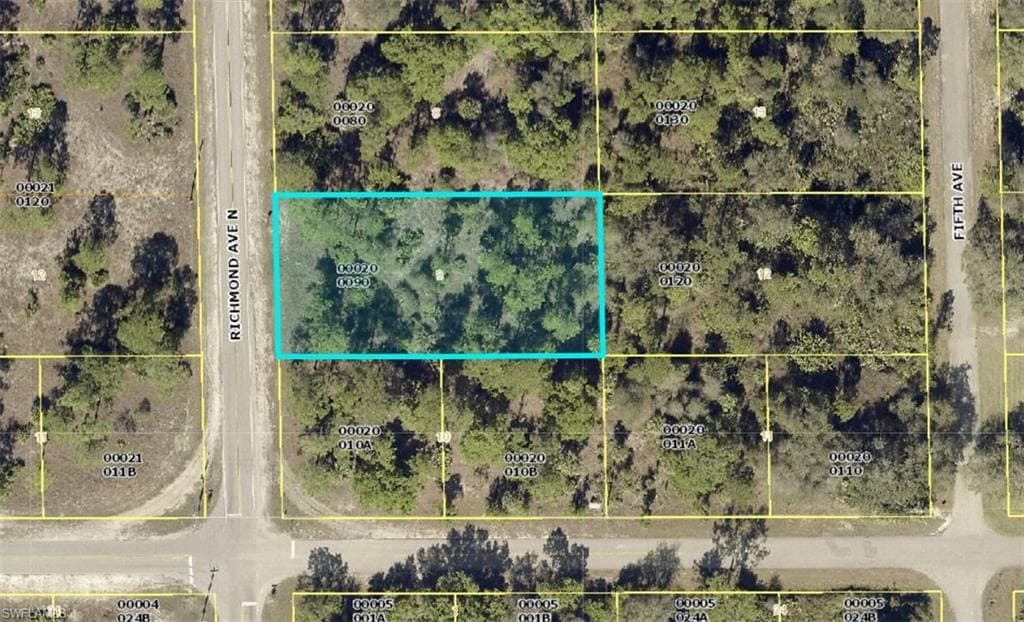 1702 Richmond AVE N LEHIGH ACRES, FL 33972